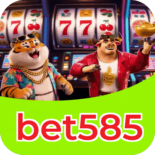 Plataforma bet585 mostrando interface moderna, jogos certificados e recursos de segurança licenciados